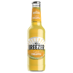 Bacardi Breezer Pineapple Bottle 275ml (1 Bottle)