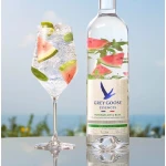 Grey Goose Watermelon & Basil Essence Vodka 75cl