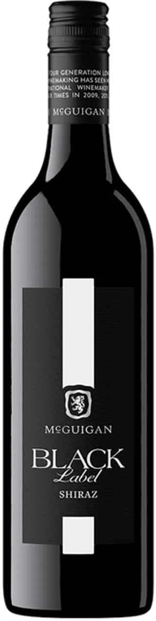 Mcguigan Black Label Shiraz 75 cl - Image 1