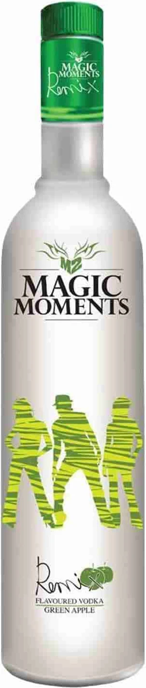 img_8040 Magic Moment Green Apple Vodka 75cl - Image 1