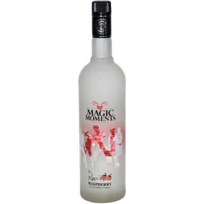 Magic Moment Raspberry Vodka 75cl - Buy online in UAE - SUPER CELLAR