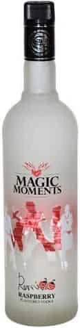 Magic Moment Raspberry Vodka 75cl - Image 1