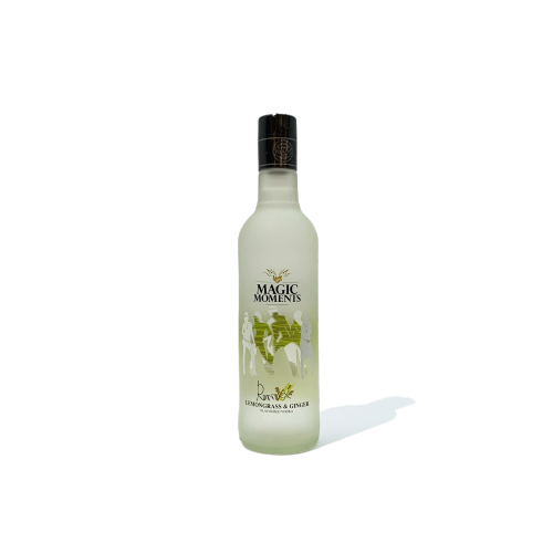 Magic Moment Lemongrass & Ginger Vodka 75cl - Buy online in UAE