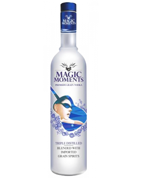 Magic Moment Grain Vodka 1L - Image 1