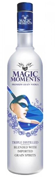 Magic Moment Grain Vodka 1L - Image 1