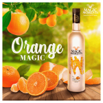 Magic Moment Orange Vodka 75cl