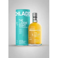 Bruichladdich 8 Years The Laddie Eight Single Malt Whisky 70cl - Compare prices in UAE