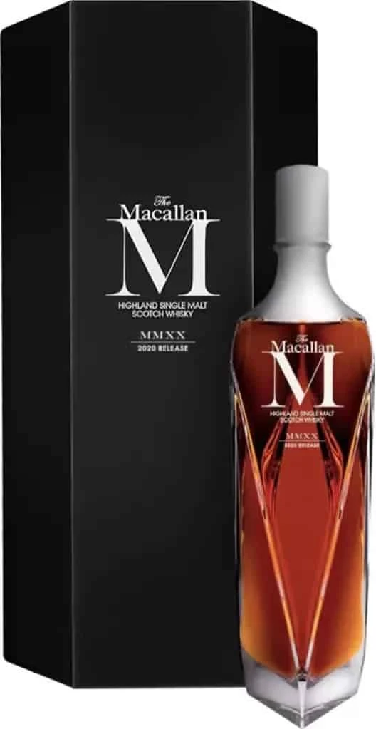 Macallan M MMXX 70cl - Image 1