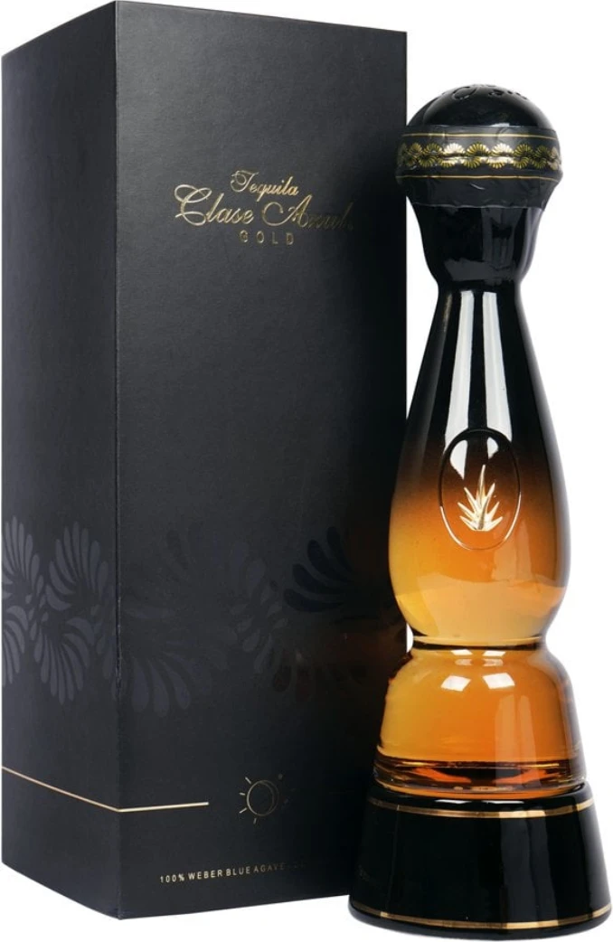 img_8212 Clase Azul Gold Tequila 70cl - Image 1