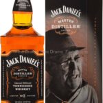 Jack Daniel's Master Distiller No. 3  Whiskey 1L