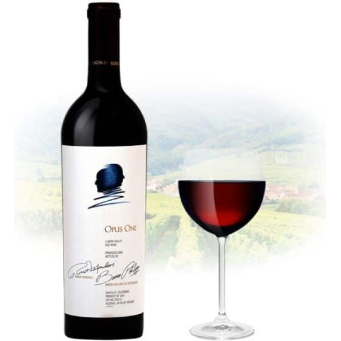 Opus One 2019 - Buy online in UAE - SUPER CELLAR