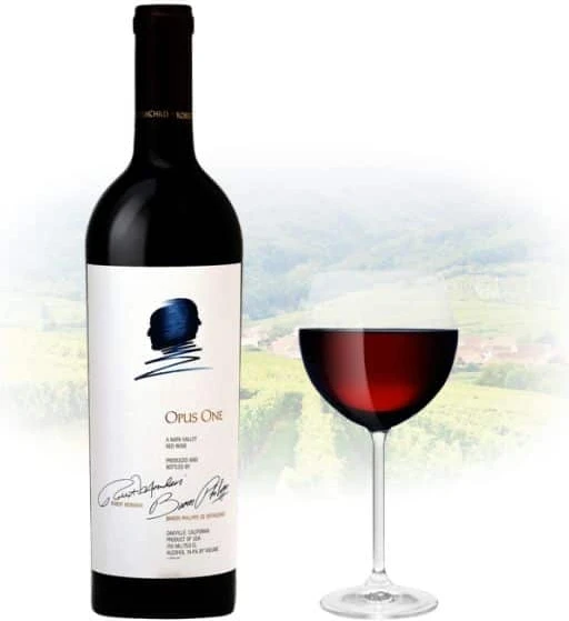 Opus One 2019 - Image 1