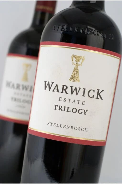 2024/11/1000200708.jpg Warwick Triology 2019 75 cl - Image 1