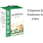 Overmeer Blanc De Blanc 5 L