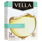 Vella Moscato Sangria 5L