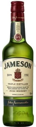 Jameson Irish Whiskey 50cl - Image 1