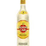 Havana Club 3 Year Old Rum 1L