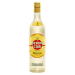 Havana Club 3 Year Old Rum 1L