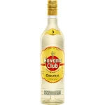 Havana Club 3 Year Old Rum 1L