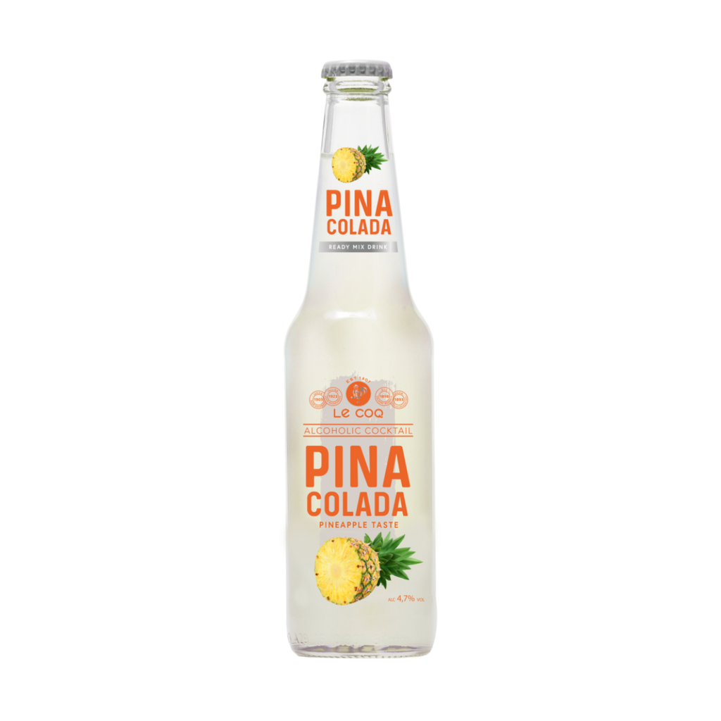 img_8660 Le Coq Pina Colada Pineapple Taste 330ml ( 1 piece ) - Image 1