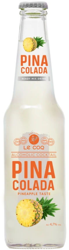 Le Coq Pina Colada  Pineapple Taste 330ml ( 1 piece ) - Image 1