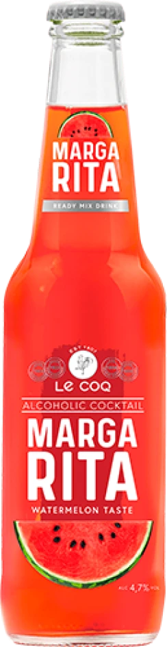 img_8661 Le Coq Margarita Watermelon Taste 330ml ( 1 piece ) - Image 1