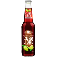 Le Coq Cuba Libre Lime Taste 330ml Case of 24 - Compare prices in UAE
