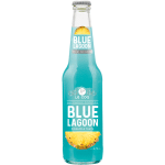Le Coq Blue Lagoon Pineapple Taste 330ml ( Case of 24 )