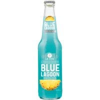Le Coq Blue Lagoon Pineapple Taste 330ml 1 piece - Compare prices in UAE