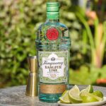 Tanqueray Rangpur Lime Gin 1L