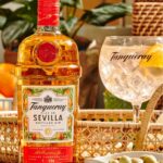 Tanqueray Flor de Sevilla Gin 1L