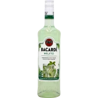 Bacardi Mojito RTS Superior Rum 700ML by bacardi - Compare prices in UAE