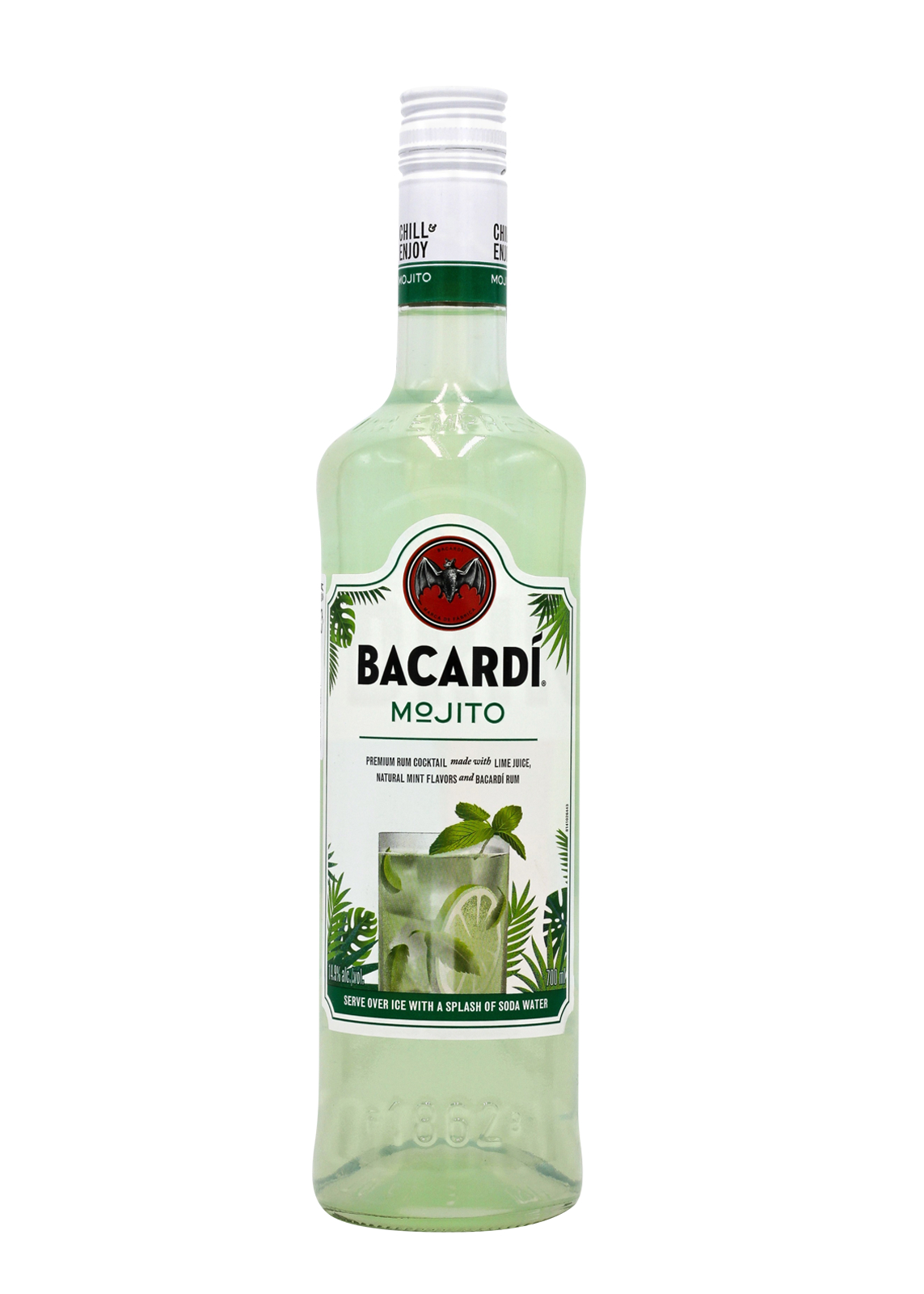 img_8804 Bacardi Mojito Rum 70cl - Image 1