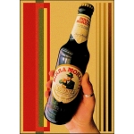 Birra Moretti L’Autentica Beer 33cl ( case of 24)