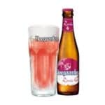 Hoegaarden Rosee Beer Bottle 25CL ( case of 24)