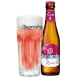 Hoegaarden Rosee Beer Bottle 25CL ( case of 24)