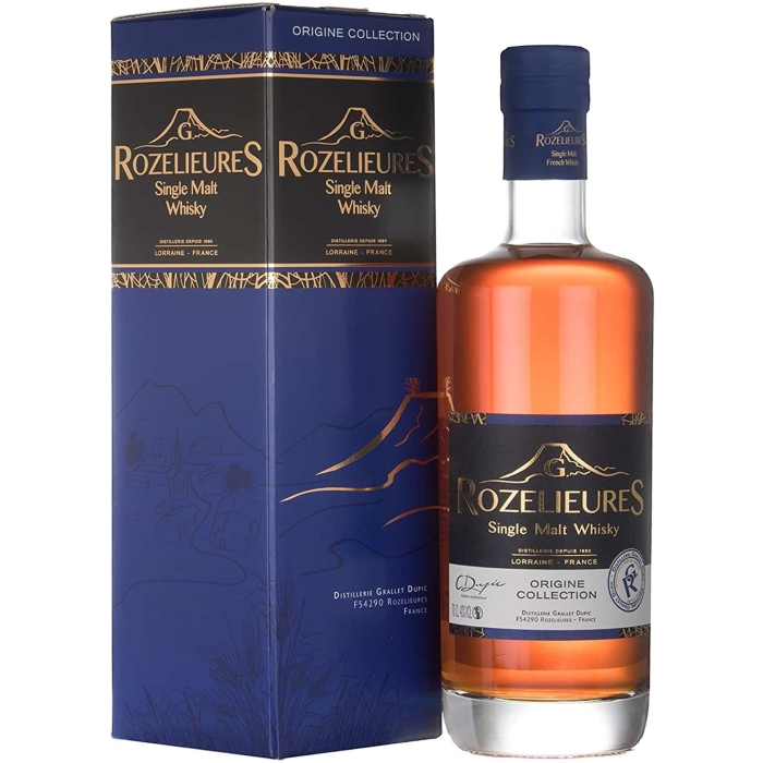 Rozelieures Single Malt Whisky 70cl - Image 1