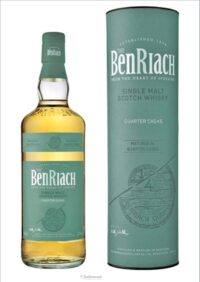 Benriach Quarter Casks Single Malt Whisky 70cl