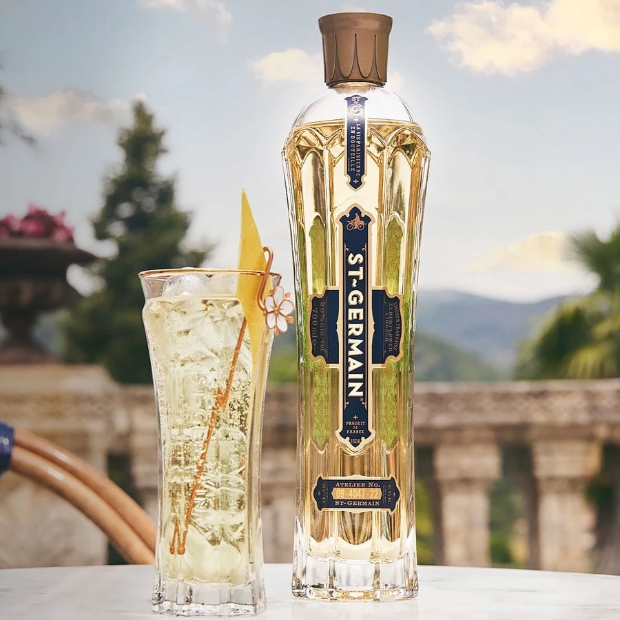 img_0037 St-Germain Elderflower Liqueur 70cl - Image 1