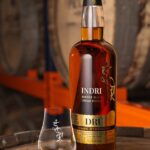 Indri DRU Cask Strength Indian Single Malt Whisky 70cl