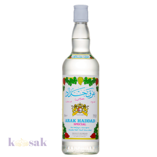 img_0254 Arak Haddad Special 1L - Image 1