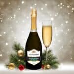 Bagrationi Classic Gold Sparkling Wine 75cl