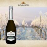 Bagrationi Classic Semi Sweet Sparkling Wine 75cl