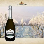 Bagrationi Classic Semi Sweet Sparkling Wine 75cl