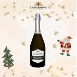Bagrationi Classic Semi Dry Sparkling Wine 75cl