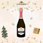 Bagrationi Classic Rose Sparkling Wine 75cl