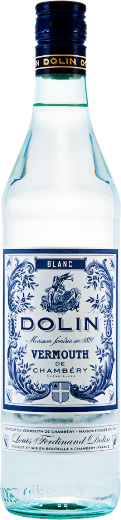 Dolin Chambery Vermouth Blanc 75cl - Image 1