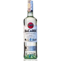 Bacardi Carta Blanca White Rum 1.5L - Compare prices in UAE