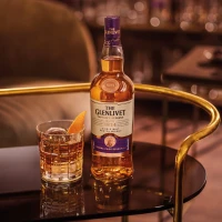 the glenlivet captains reserve old reserve whisky cocktail drink scaled 1 - All Categories