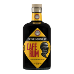 Wise Monkey Cafe Rum 70cl